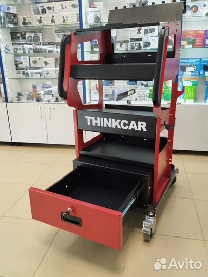 Инструментальная тележка thinkcar trolley