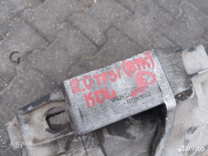 Кпп автоматическая (АКПП), Audi A4 2005