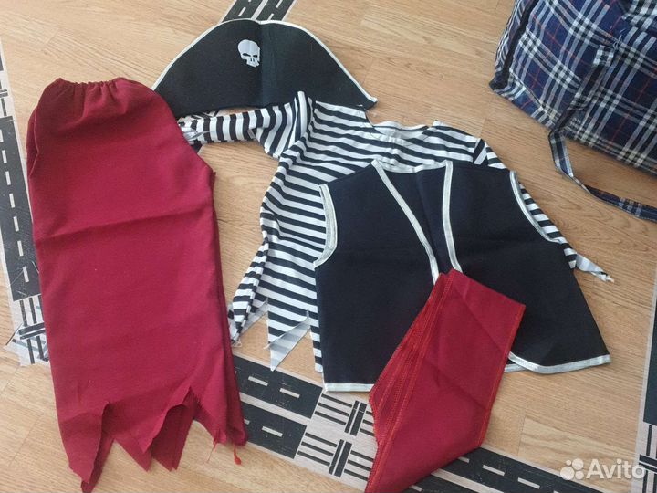 Карнавальный костюм