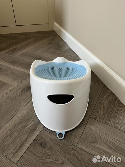 Горка для купания