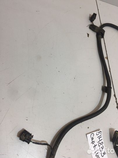 Электропроводка переднего бампера