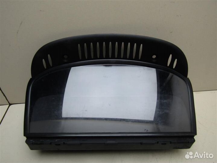 Дисплей информационный BMW 5-серия E60\E61 2003-2