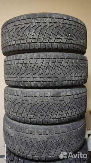 Автопокрышки Bridgestone Blizzak 265/65 R17- 4 шт