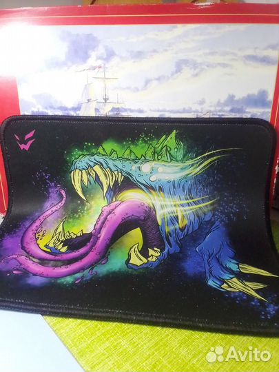 Игровой коврик для мыши