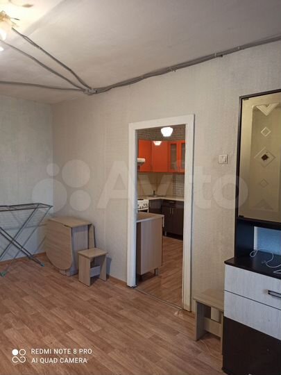 1-к. квартира, 32,2 м², 4/5 эт.