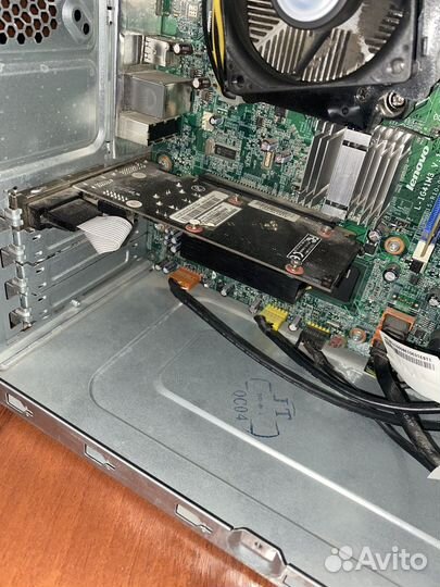 Видеокарта gt 610 2gb