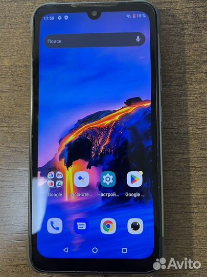 Смартфон umidigi bison PRO арт. 54012