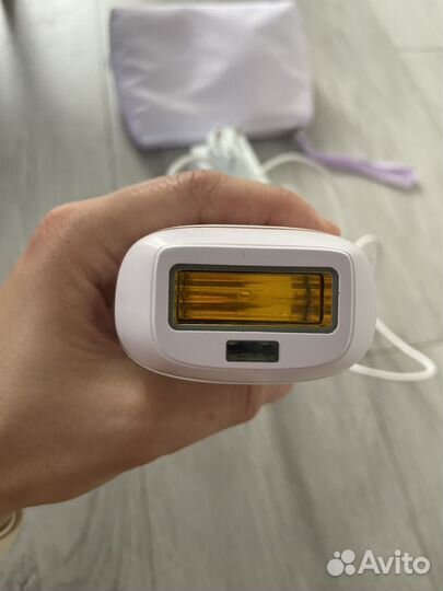 Фото эпилятор philips lumea