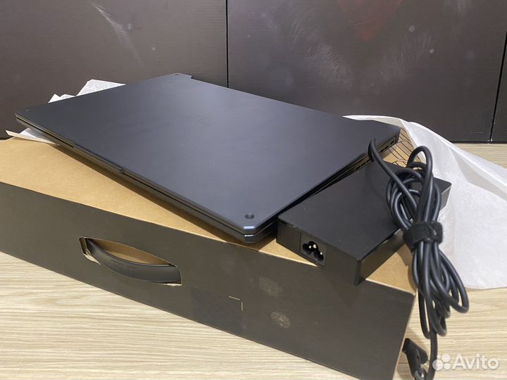 Игровой+Идеальный/Ноутбук Asus TUF/Для всех задач