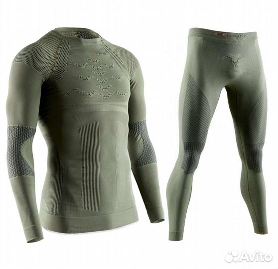 X-bionic hunt energizer