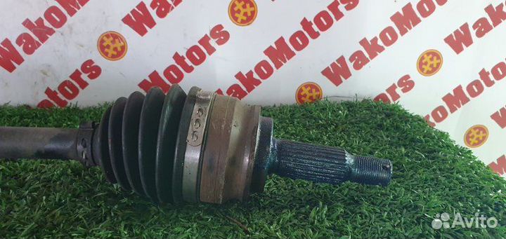 Привод передний левый Mitsubishi Rvr GA 4B10 1.8