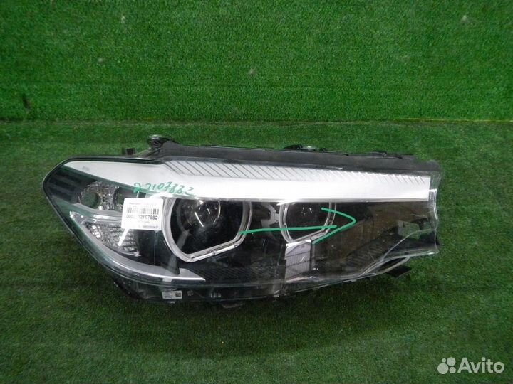 Фара правая BMW 5-Series/M5