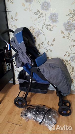 Прогулочная коляска бу