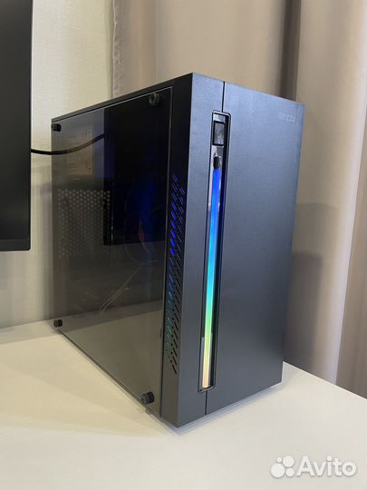 Игровой компьютер Intel Core i3-12100F+GTX 1660 Su