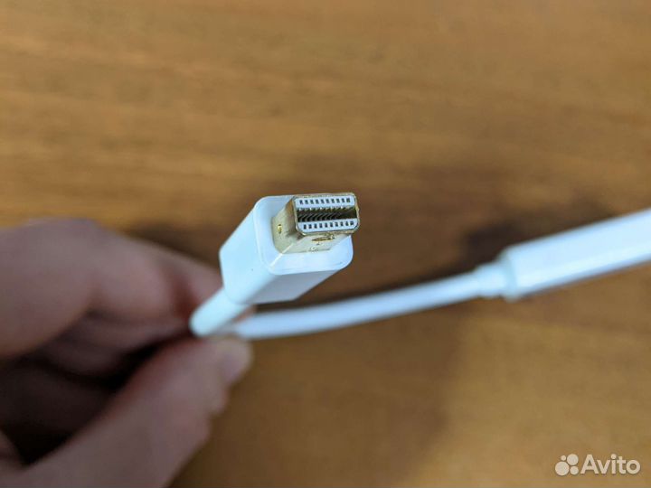 Адаптер miniDisplayPort hdmi (4K x 2K или 1080P)