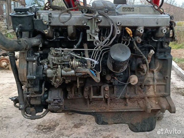 Двигатель Land Cruiser 80