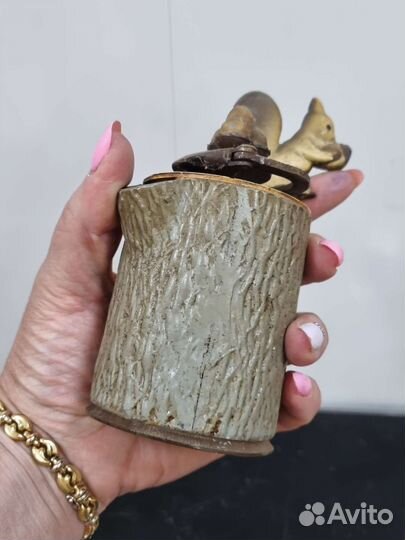 Кофемолка белочка кофе специи СССР