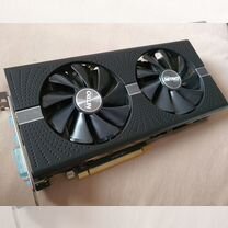 Sapphire AMD Radeon RX 570 nitro+ 8GB