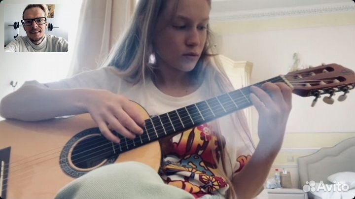 Уроки Гитары в Новосибирске