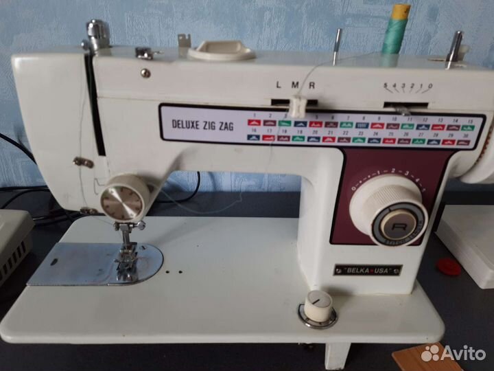 Швейная машина Belka