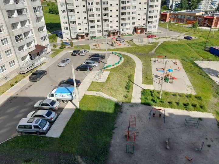 1-к. квартира, 28 м², 7/9 эт.