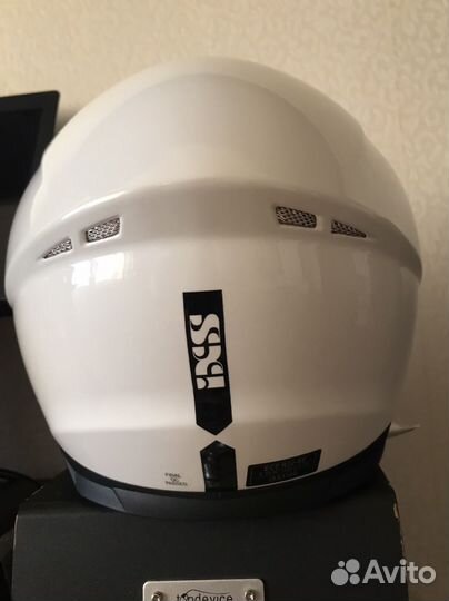 Мотоциклетный шлем