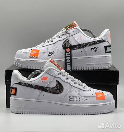 Кроссовки Nike Air Force 1 Low