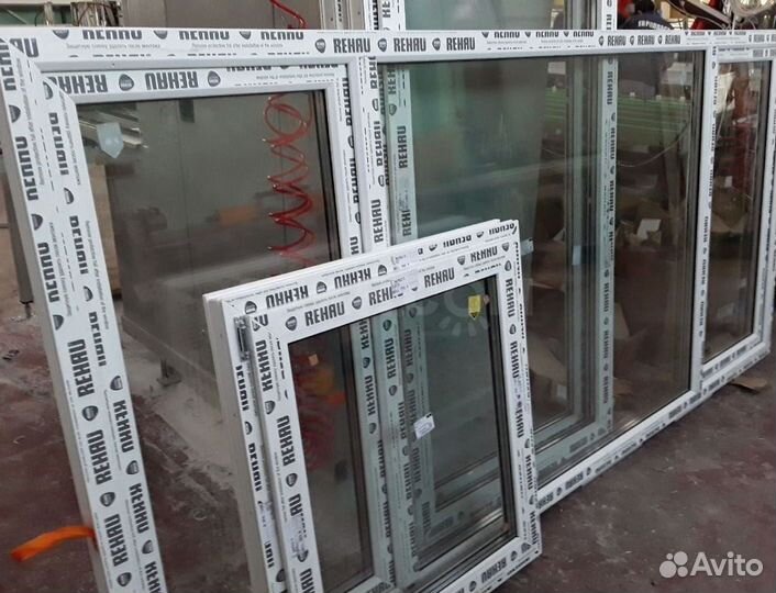 Окна пластиковые