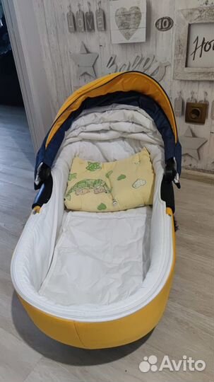 Коляска 2в1 Riko brano