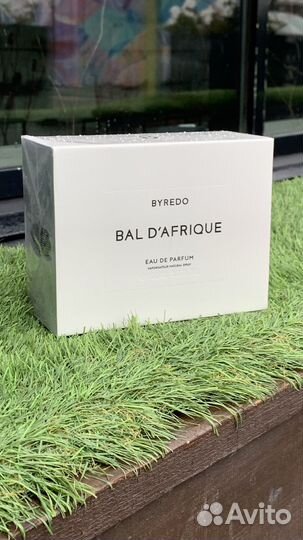 Byredo bal d'afrique