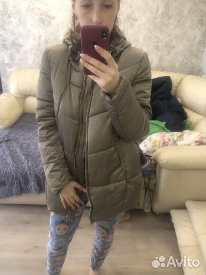 Куртка демисезонная