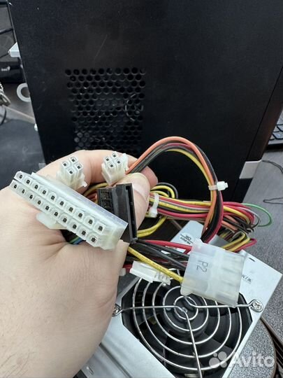 Блок питания 170w flex atx