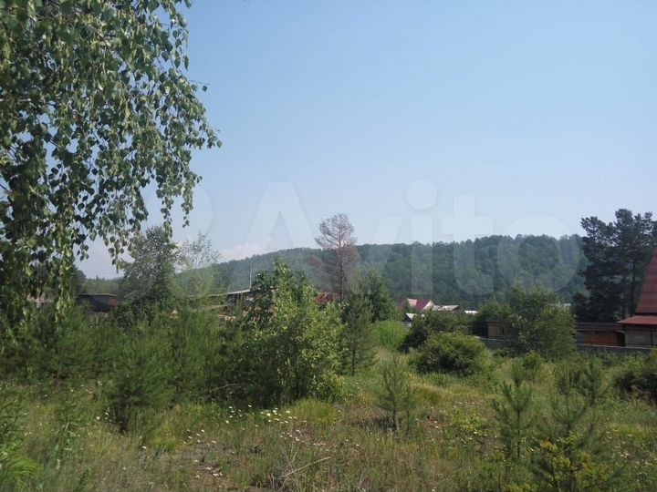 Участок 10 сот. (ИЖС)