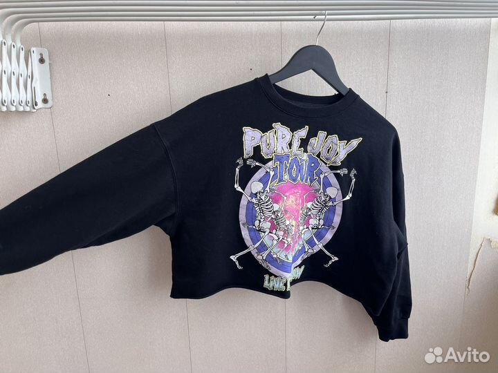 Укороченный свитшот Befree