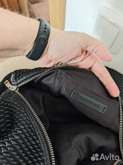 Сумка мешок женская Reserved