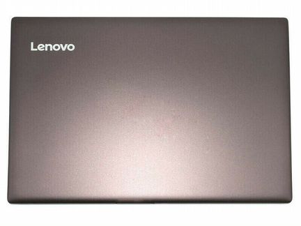 Крышка матрицы новая Lenovo 520-15