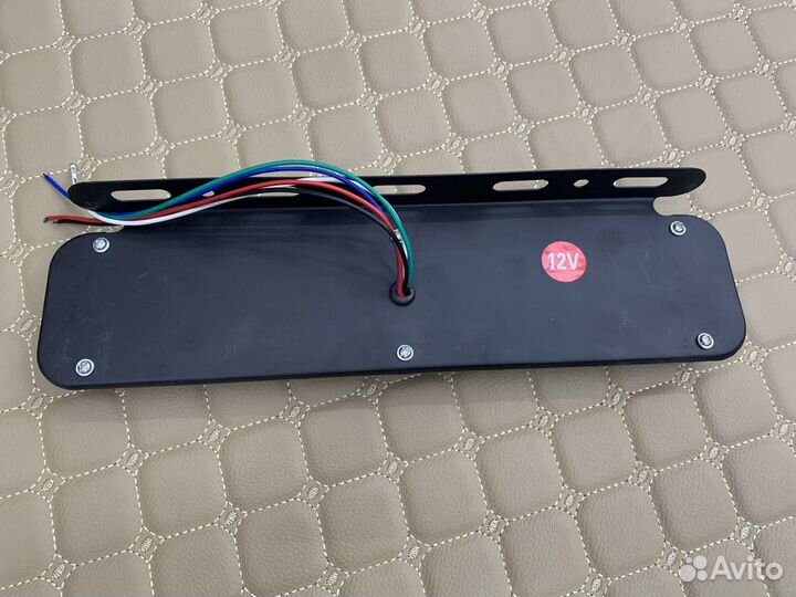 Фонари задние светодиодные 12V