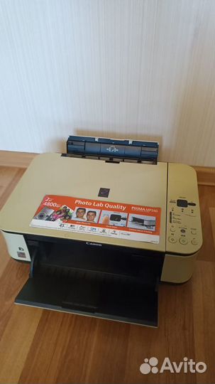 Принтер Canon Pixma MP240