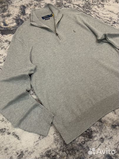 Кофта Polo Ralph Lauren 1/4 zip