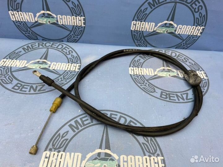 Трос ручника передний Mercedes-Benz E-Class W210