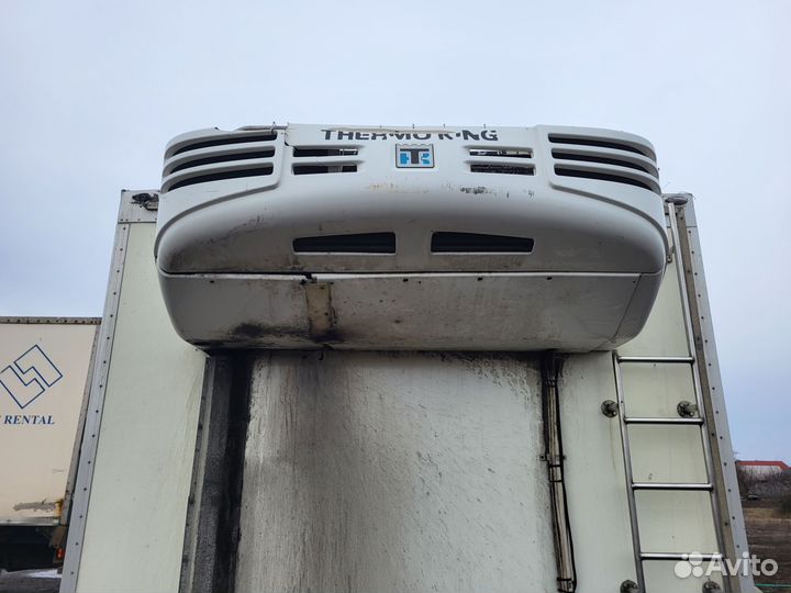 Рефрижератор Thermo King Ts 200