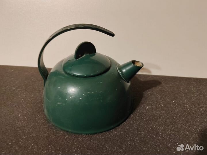 Детский игрушечный чайник СССР