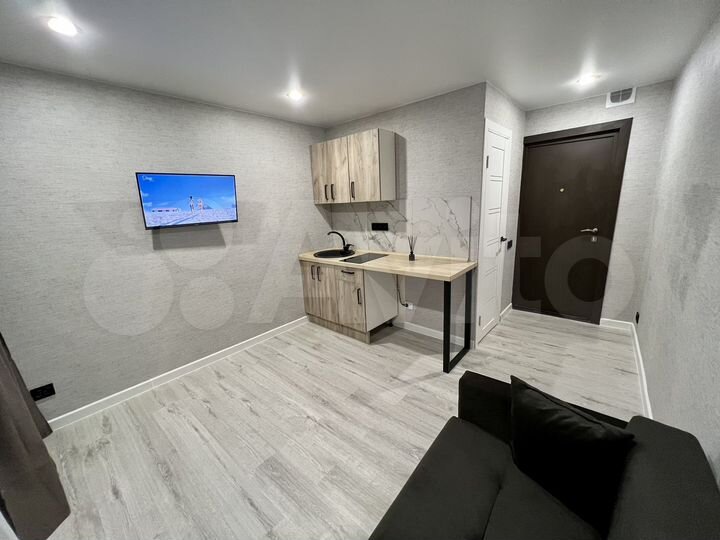 Квартира-студия, 16 м², 4/5 эт.