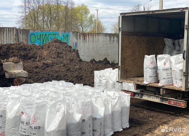 Перегной навоз с доставкой