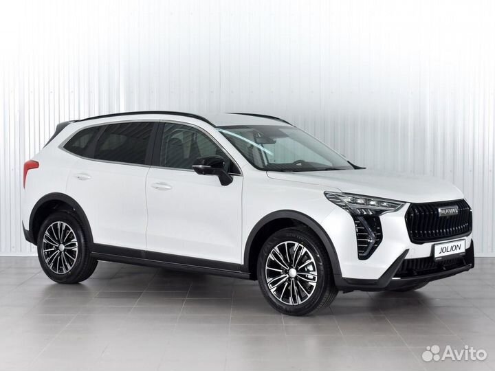 Haval Jolion 1.5 AMT, 2024