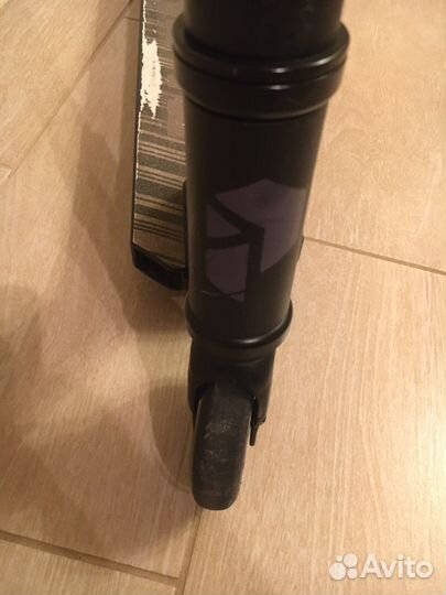 Трюковой самокат б/у