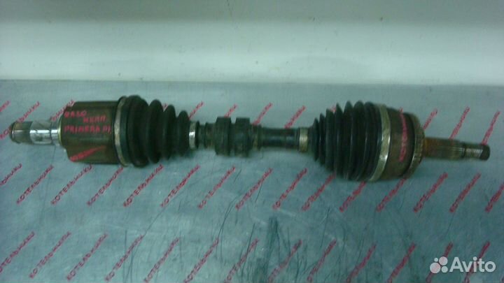Nissan Primera P12 39101-AV911 Вал приводной левый