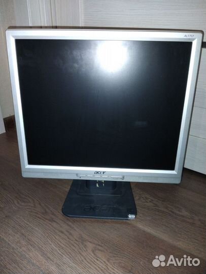Монитор Acer AL1717A 17