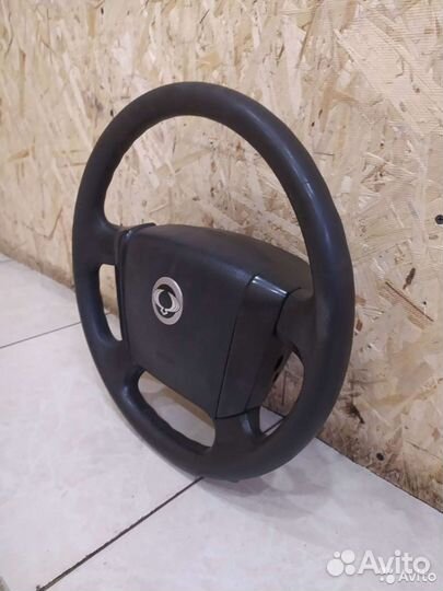 Руль SsangYong Kyron