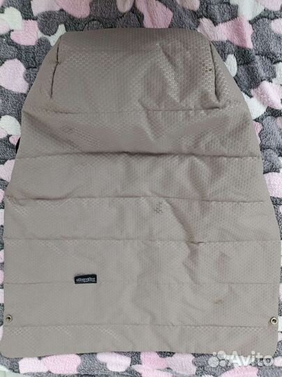 Текстиль для коляски peg perego book cross